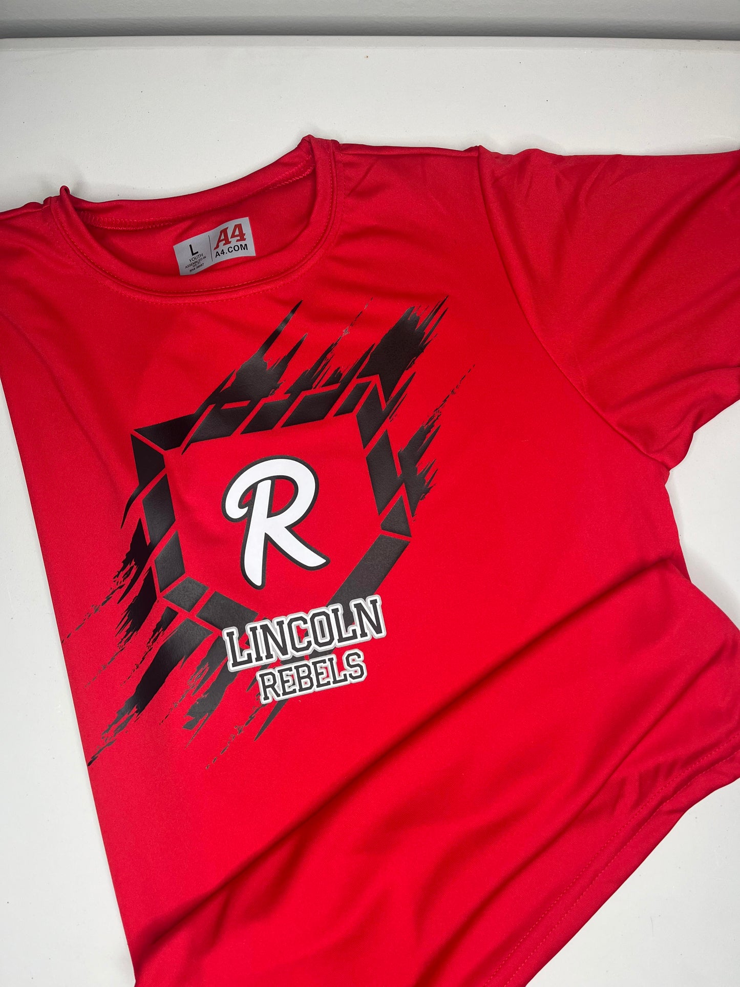 Rebels Home Plate, Dri Fit